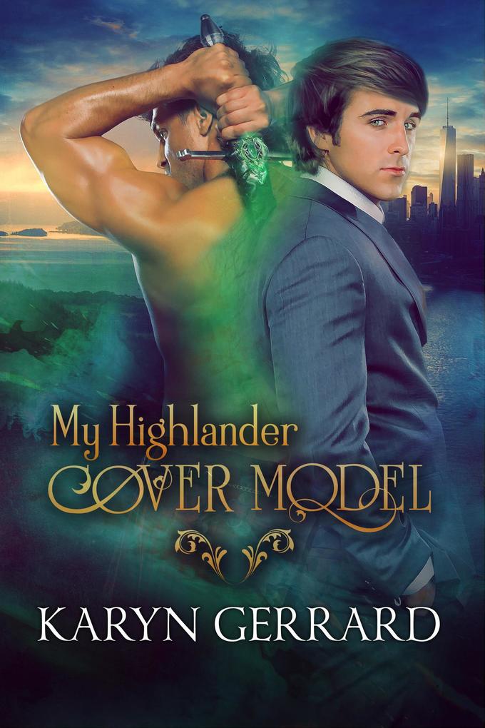My Highlander Cover Model (Heroes of Time Travel Anthology Series #1)