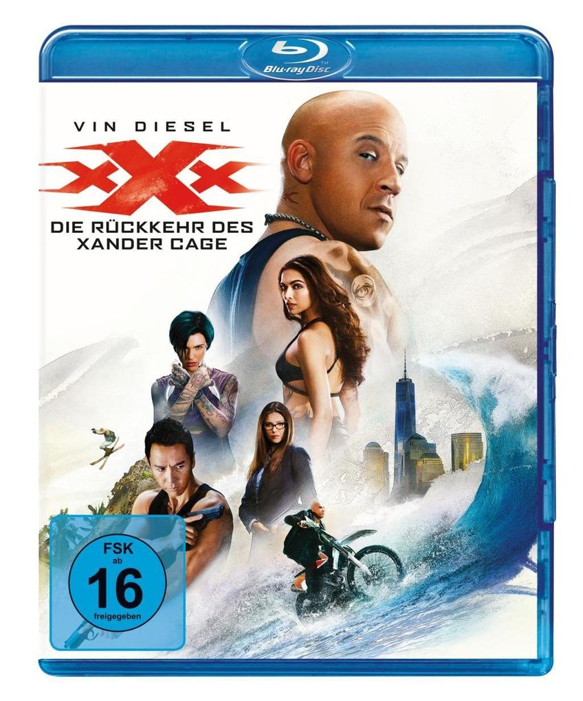 xXx: Die Rückkehr des Xander Cage