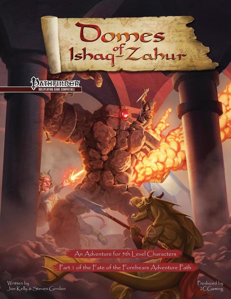 Fate of the Forebears Part 1