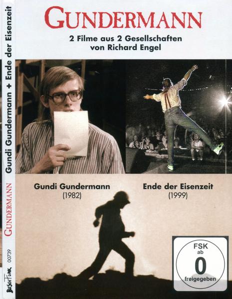 Gundermann1 DVD