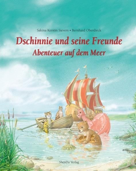 Image of Dschinnie und seine Freunde - Abenteuer auf dem Meer