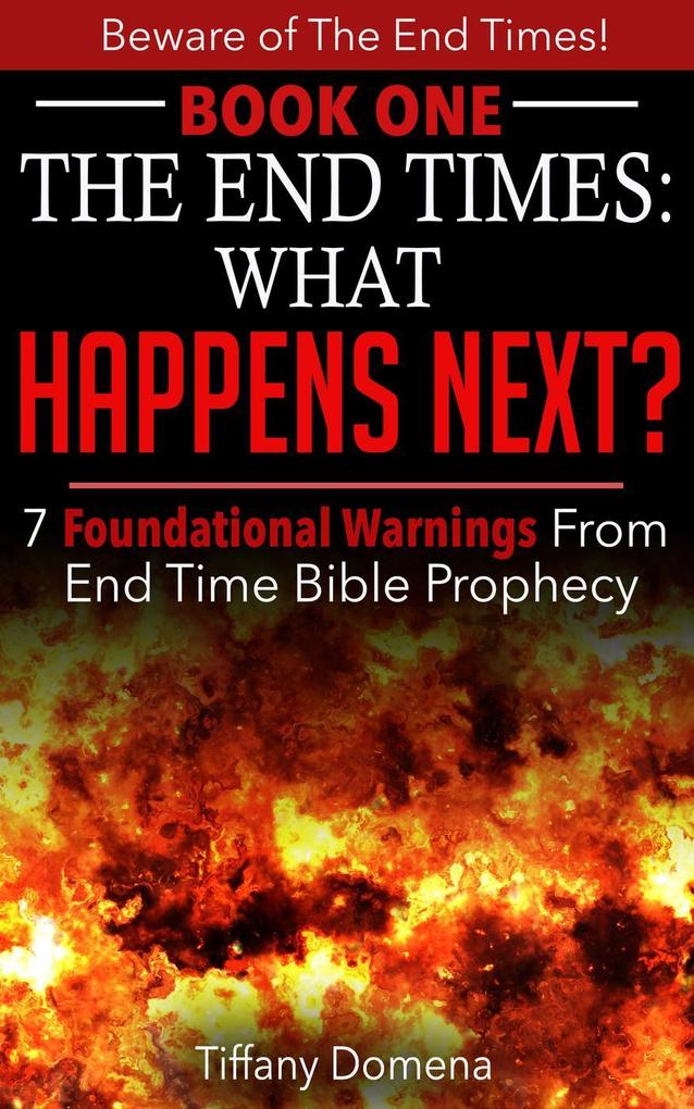 The End Times: What Happens Next? (Beware of the End Times! #1)