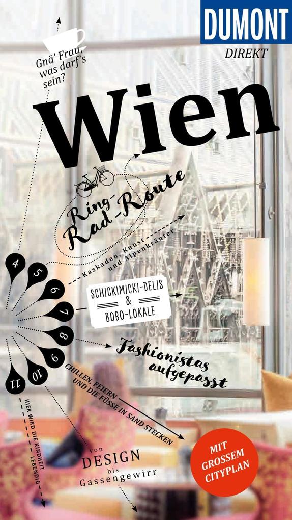 DuMont direkt Reiseführer Wien als eBook DuMont direkt Reiseführer Wien als eBook