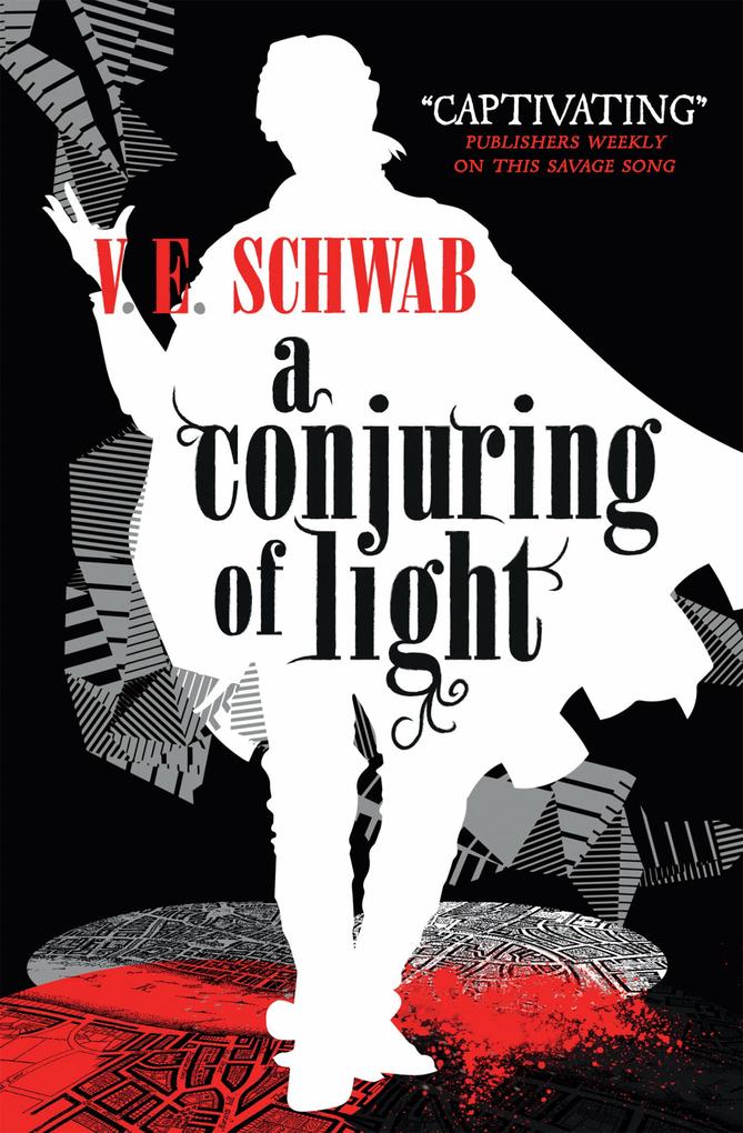 Titan Books A Conjuring Of Light