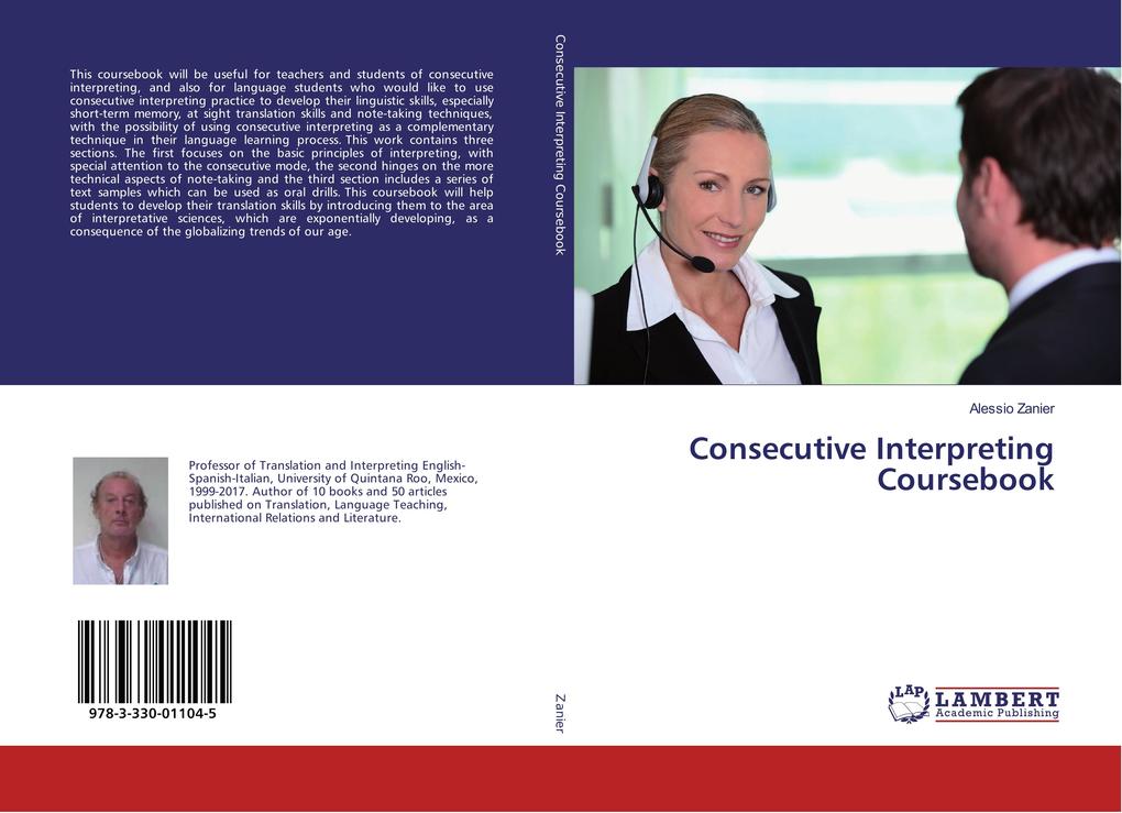 Consecutive Interpreting Coursebook