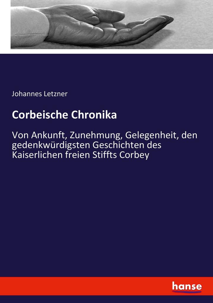 Corbeische Chronika