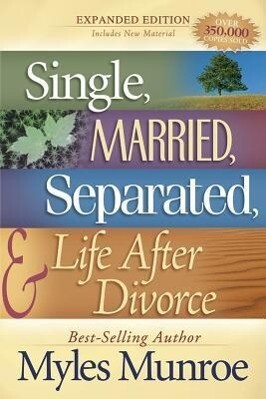 Single Married Separated and Life After Divorce