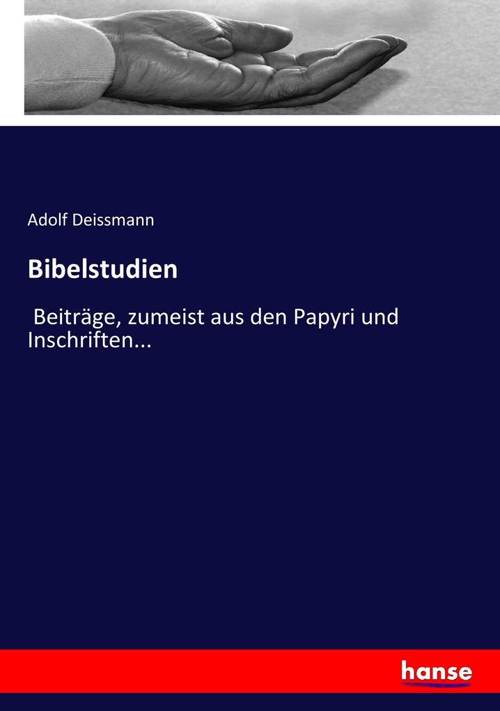 Bibelstudien