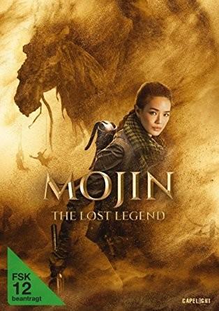 Mojin - The Lost Legend