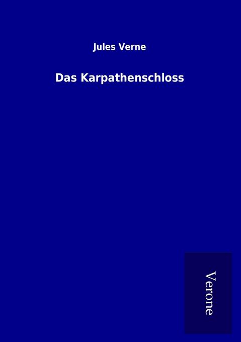 Das Karpathenschloss