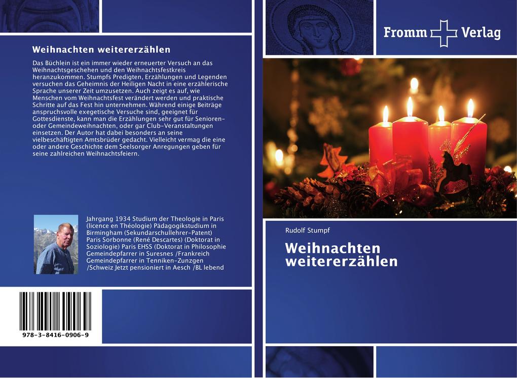 Weihnachten weitererzählen