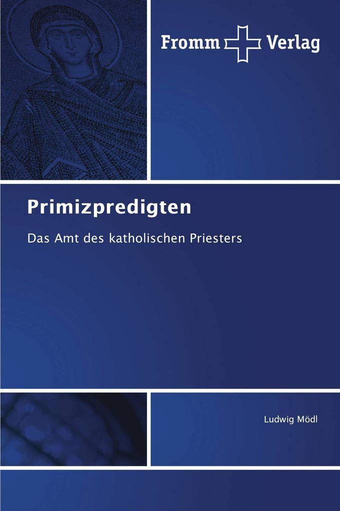 Primizpredigten