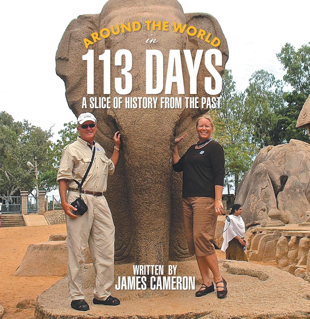 Around the World in 113 Days