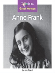 Anne Frank als eBook Download von Jennifer Strand - Jennifer Strand