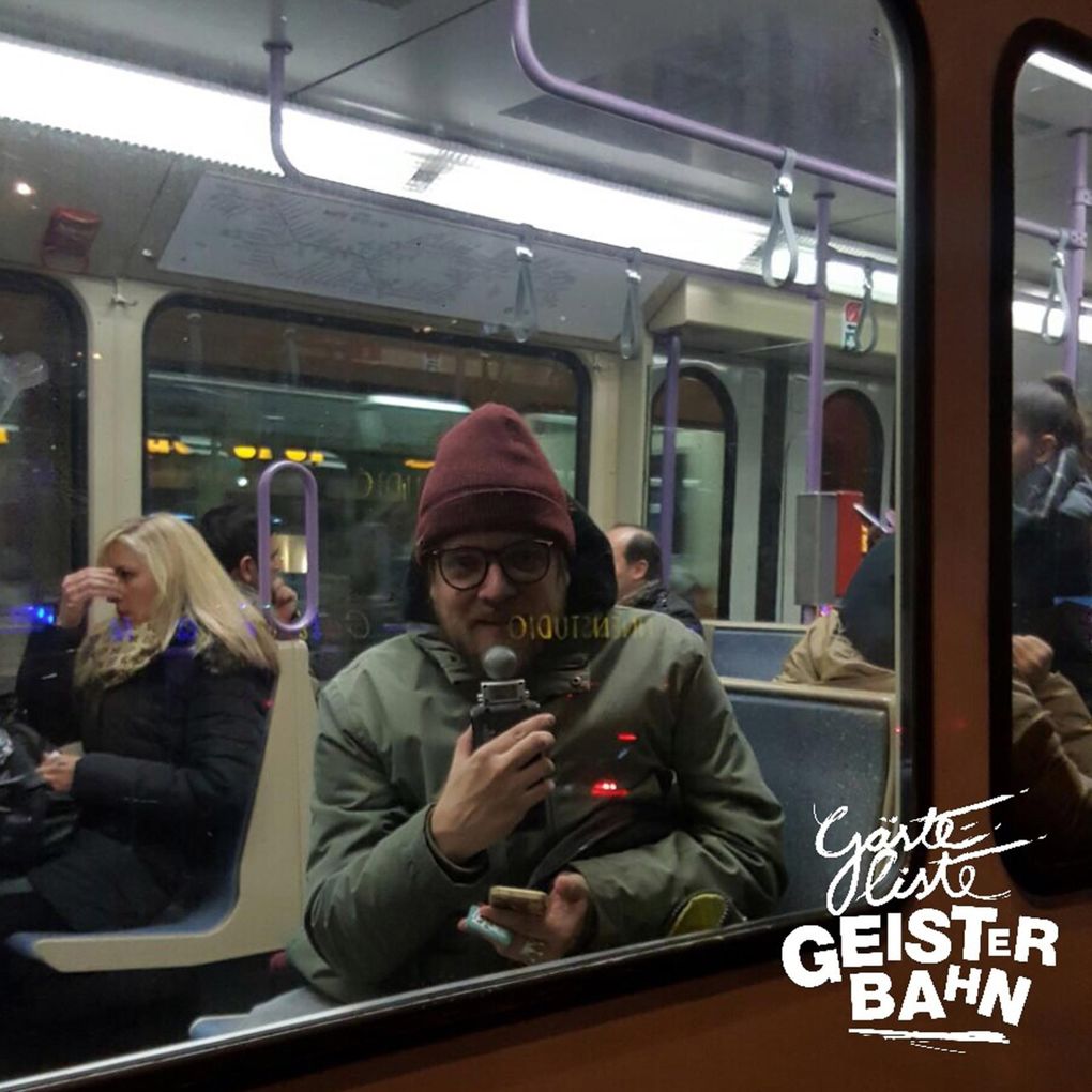 Gästeliste Geisterbahn Folge 38.5: Gästelistchen Strassenbähnchen