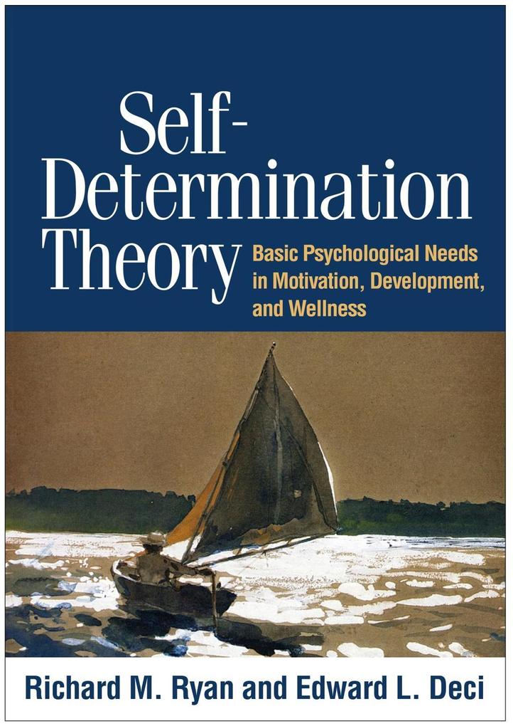 Guilford Publications Self-Determination Theory