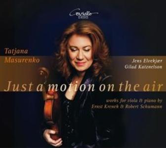 Just a Motion on the Air-Werke für Viola & Piano