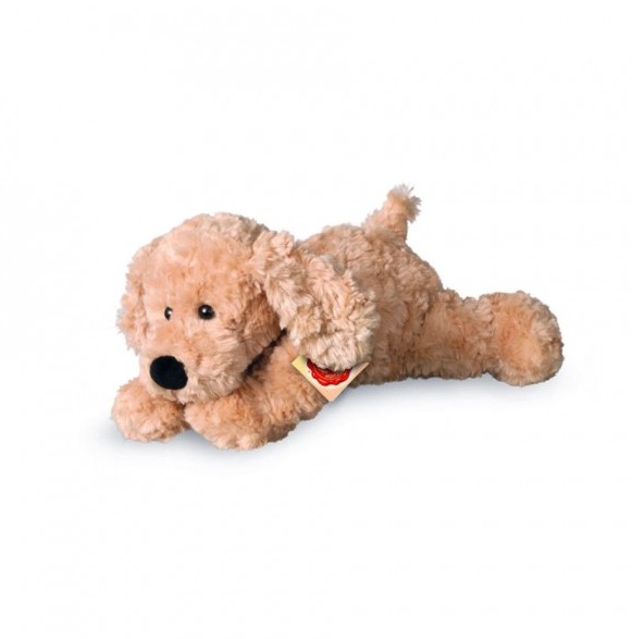 Teddy-Hermann - Schlenkerhund Beige 28 Cm