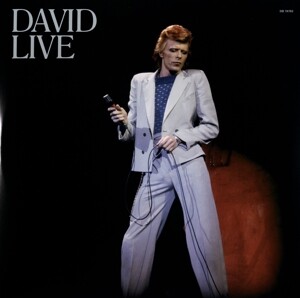 David Live-2005 Mix (Remastered Version)