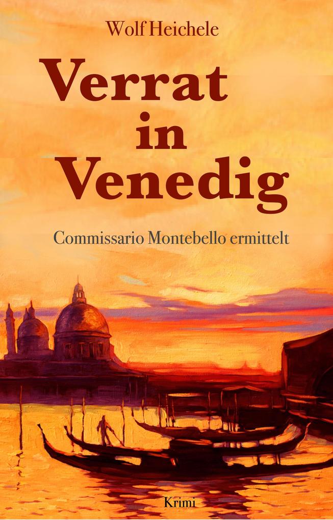 Verrat in Venedig