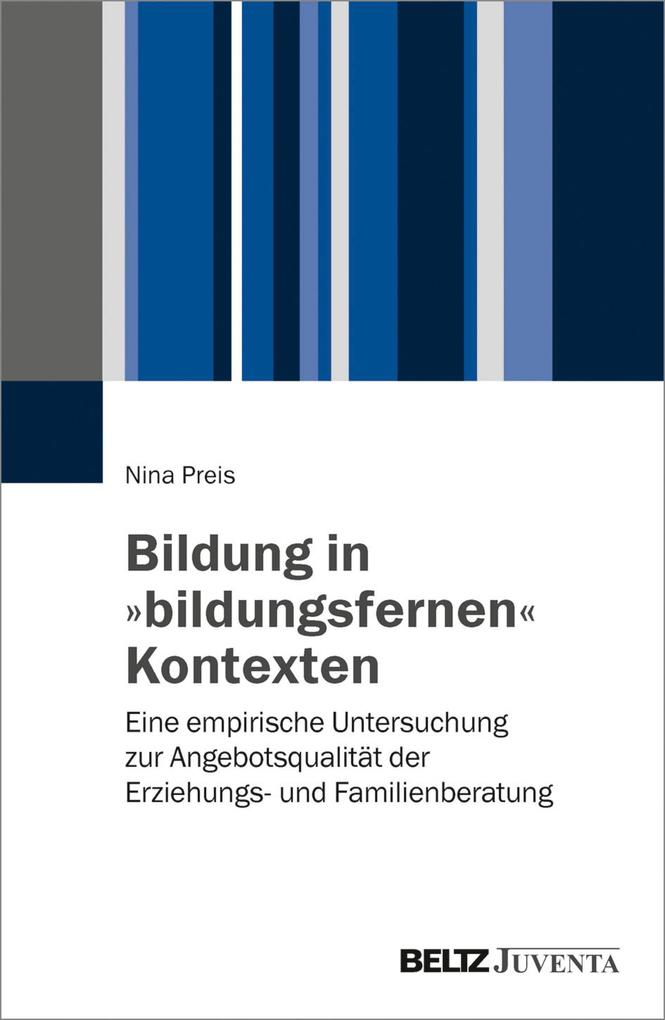 Bildung in 'bildungsfernen' Kontexten