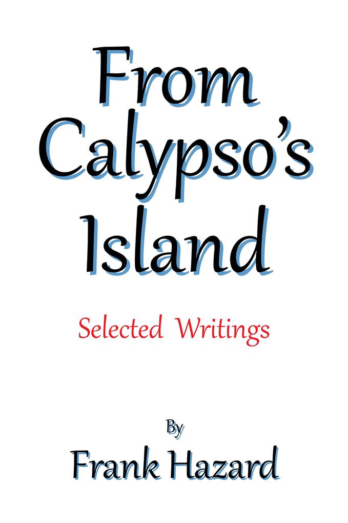 From Calypso‘s Island