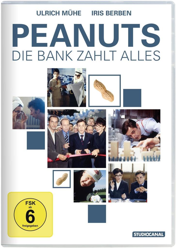 Peanuts - Die Bank zahlt alles