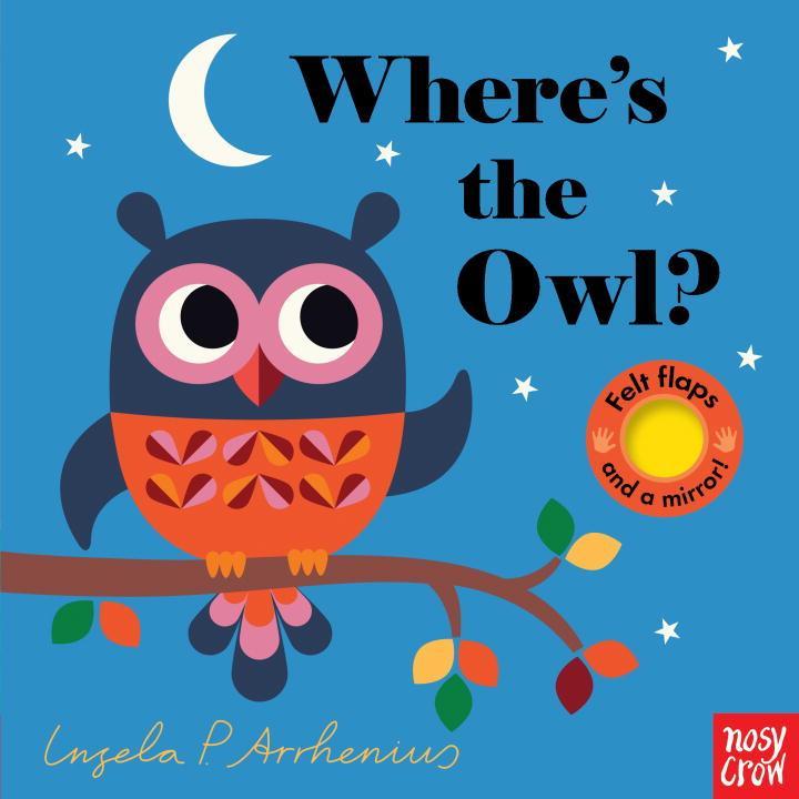 Where‘s the Owl?
