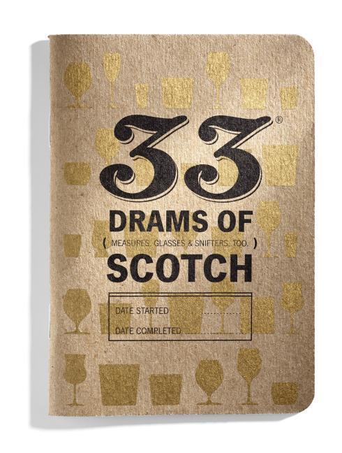 33 Drams of Scotch