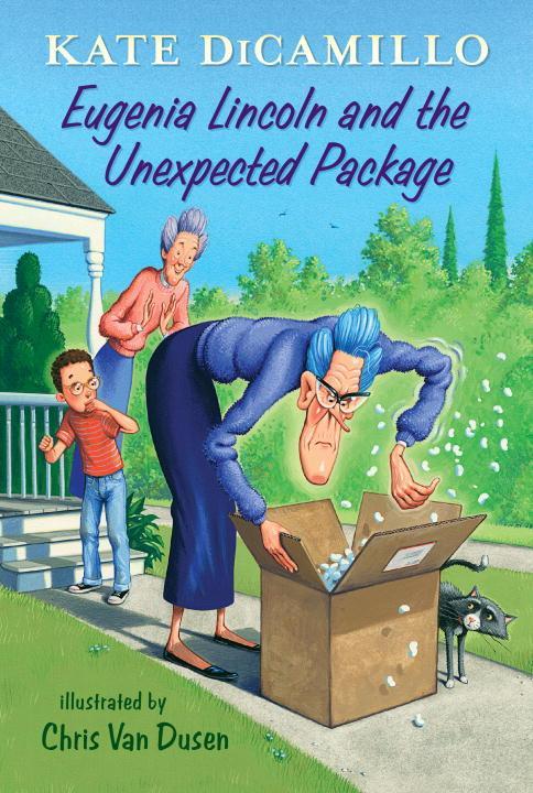 Eugenia Lincoln and the Unexpected Package: Tales from Deckawoo Drive Volume Four