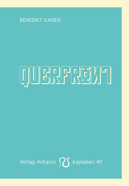 Querfront als Buch Querfront als Buch