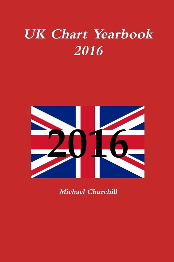 UK Chart Yearbook 2016