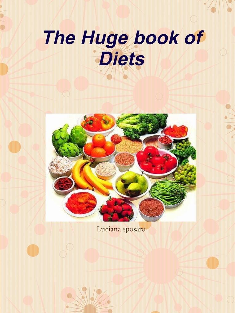 The Huge book of Diets