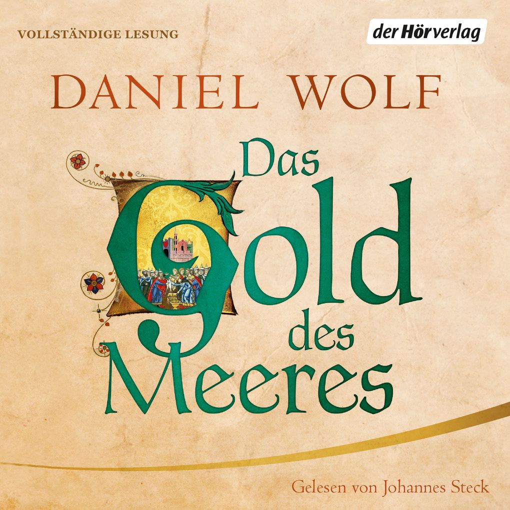 Das Gold des Meeres