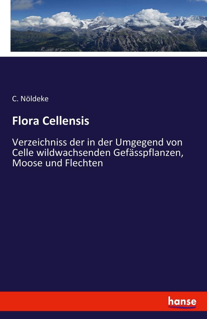 Image of Flora Cellensis