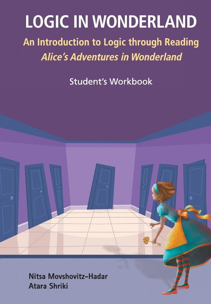 LOGIC IN WONDERLAND (STUDENT'S WORKBOOK)
