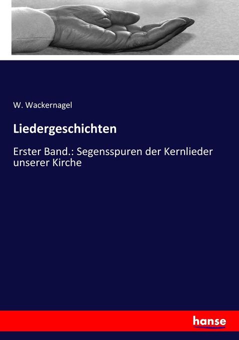 Liedergeschichten