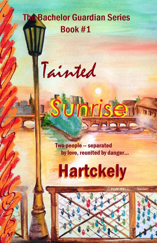 Tainted Sunrise (The Bachelor Guardian Series #1)