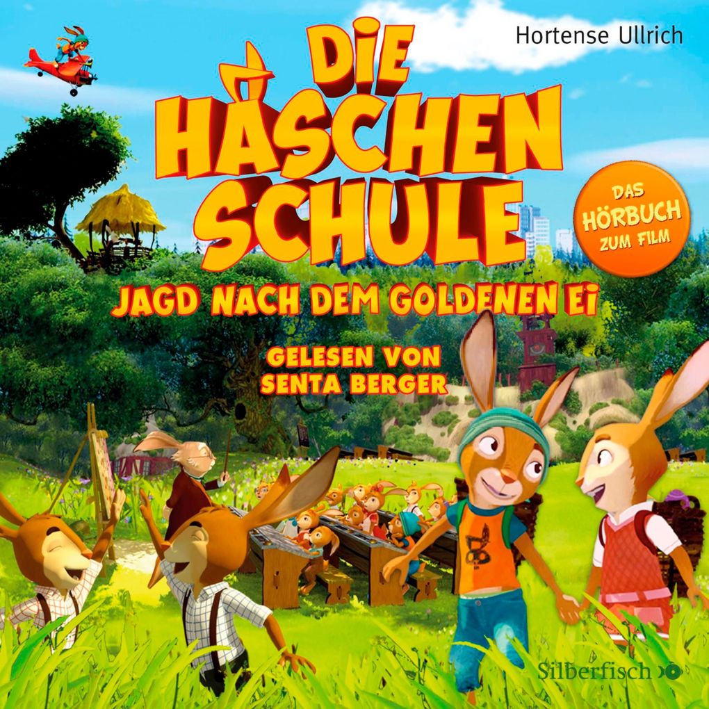 Image of Die Häschenschule - Jagd nach dem goldenen Ei