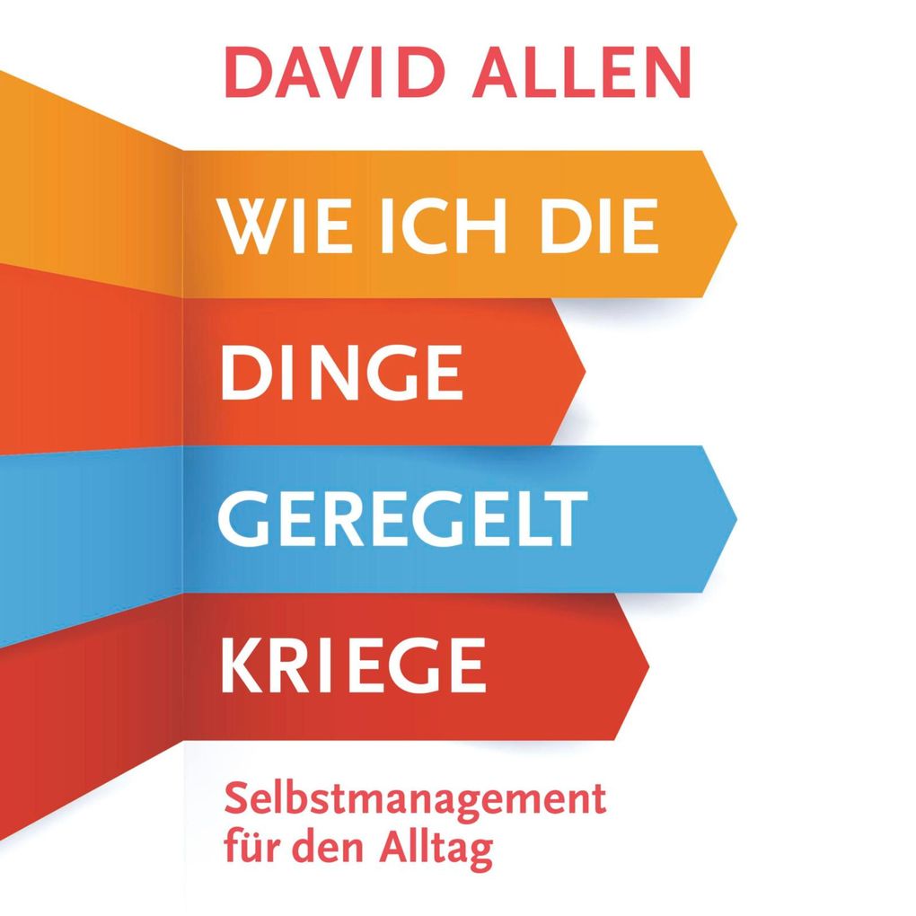 Wie ich die Dinge geregelt kriege