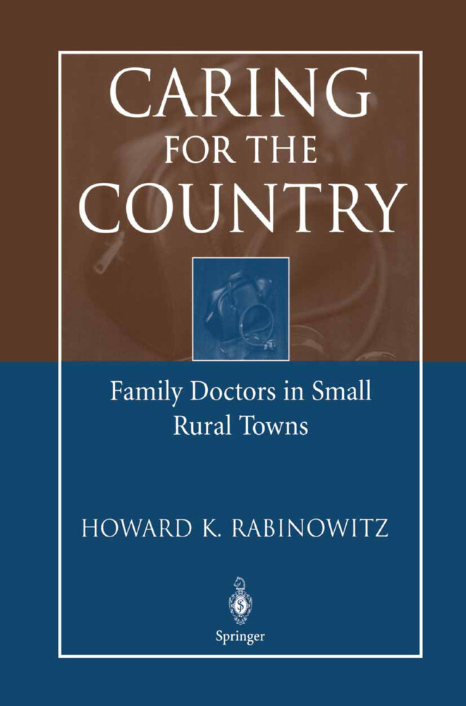 Caring for the Country - Howard K. Rabinowitz