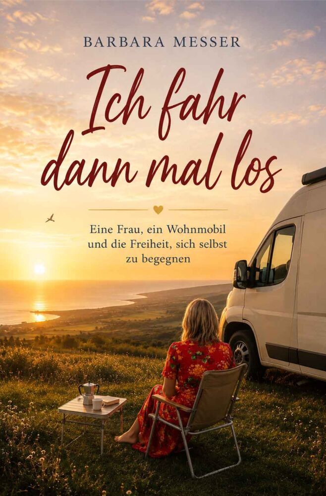 Ich fahr dann mal los