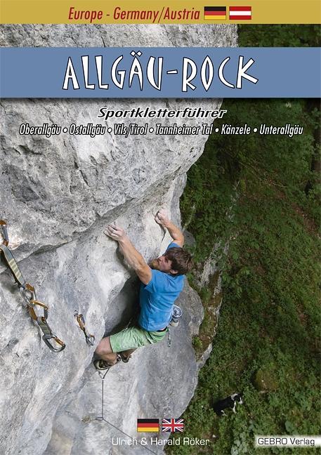 Allgäu-Rock als Buch Allgäu-Rock als Buch