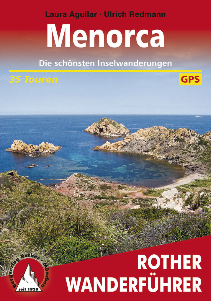 Menorca als eBook Download von Laura Aguilar, Ulrich Redmann - Laura Aguilar, Ulrich Redmann