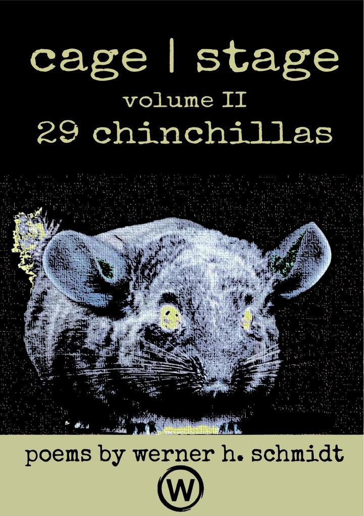 29 Chinchillas (cage | stage #2)
