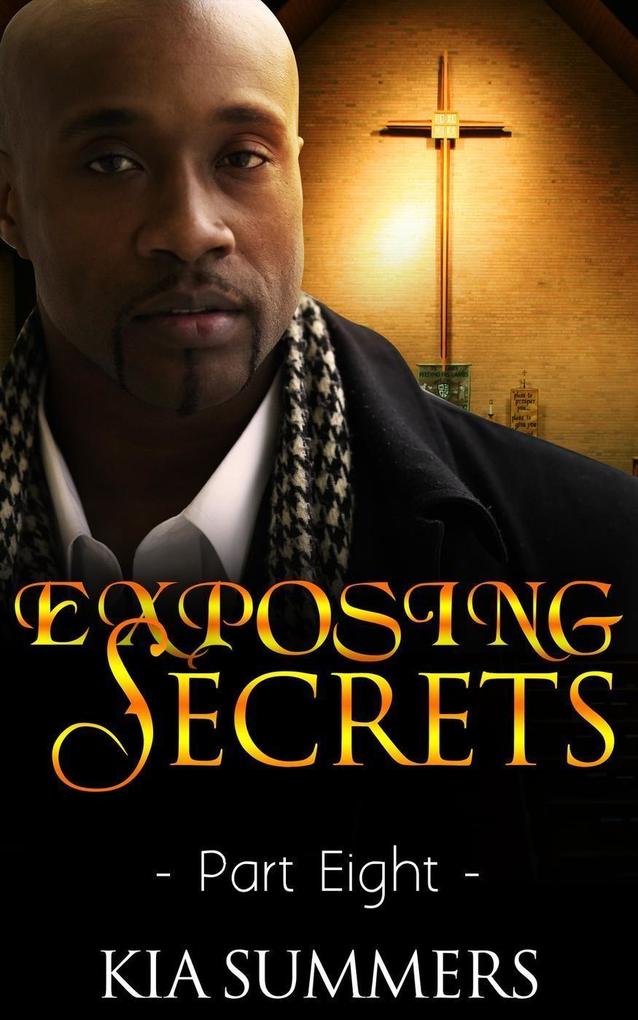 Exposing Secrets 8 (The Lucas Family Scandal #8)