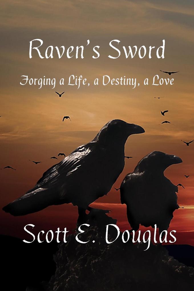 Raven‘s Sword (Darklands: The Raven‘s Calling #1)