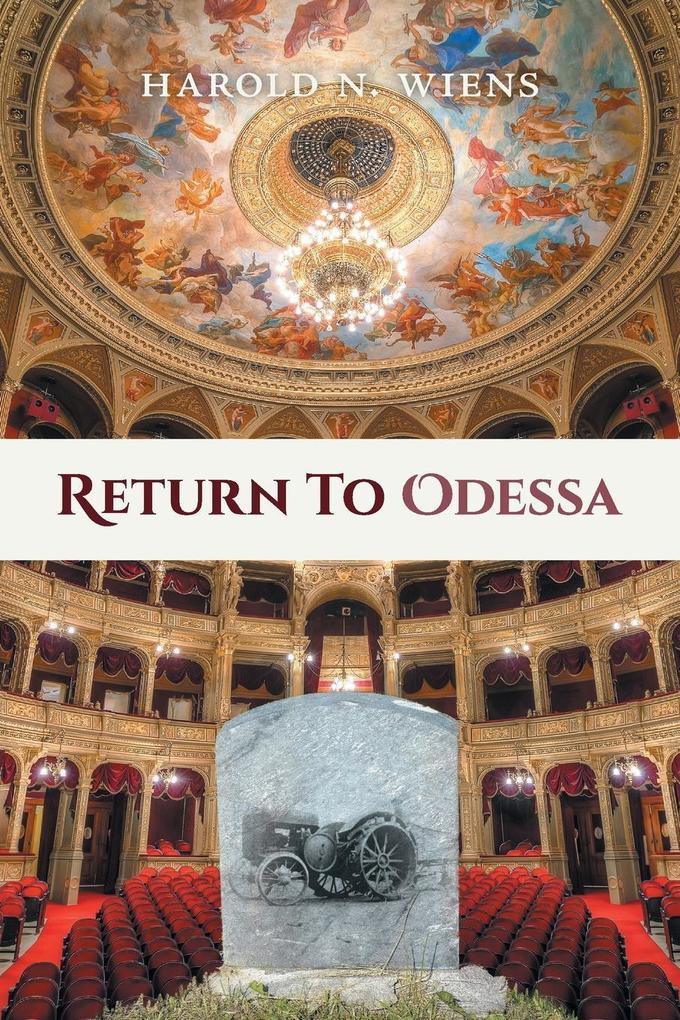 Return to Odessa