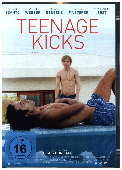 Teenage Kicks
