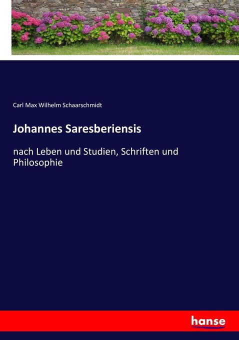Johannes Saresberiensis